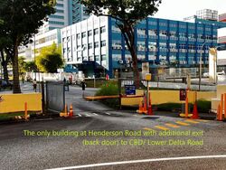 Henderson Building (D3), Factory #567651301